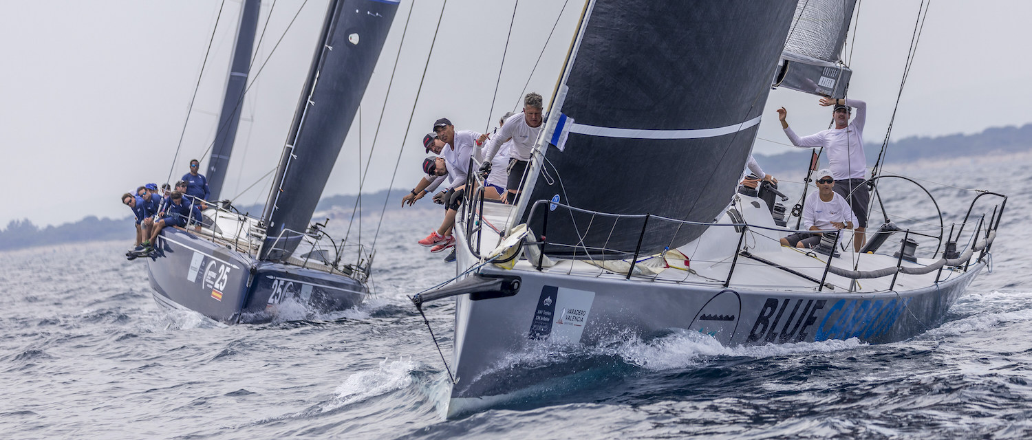 17 TP52 CELEBRARÁN SUS 20 AÑOS EN EL ARRANQUE DE TEMPORADA DE 52 SUPER SERIES EN PUERTO PORTALS